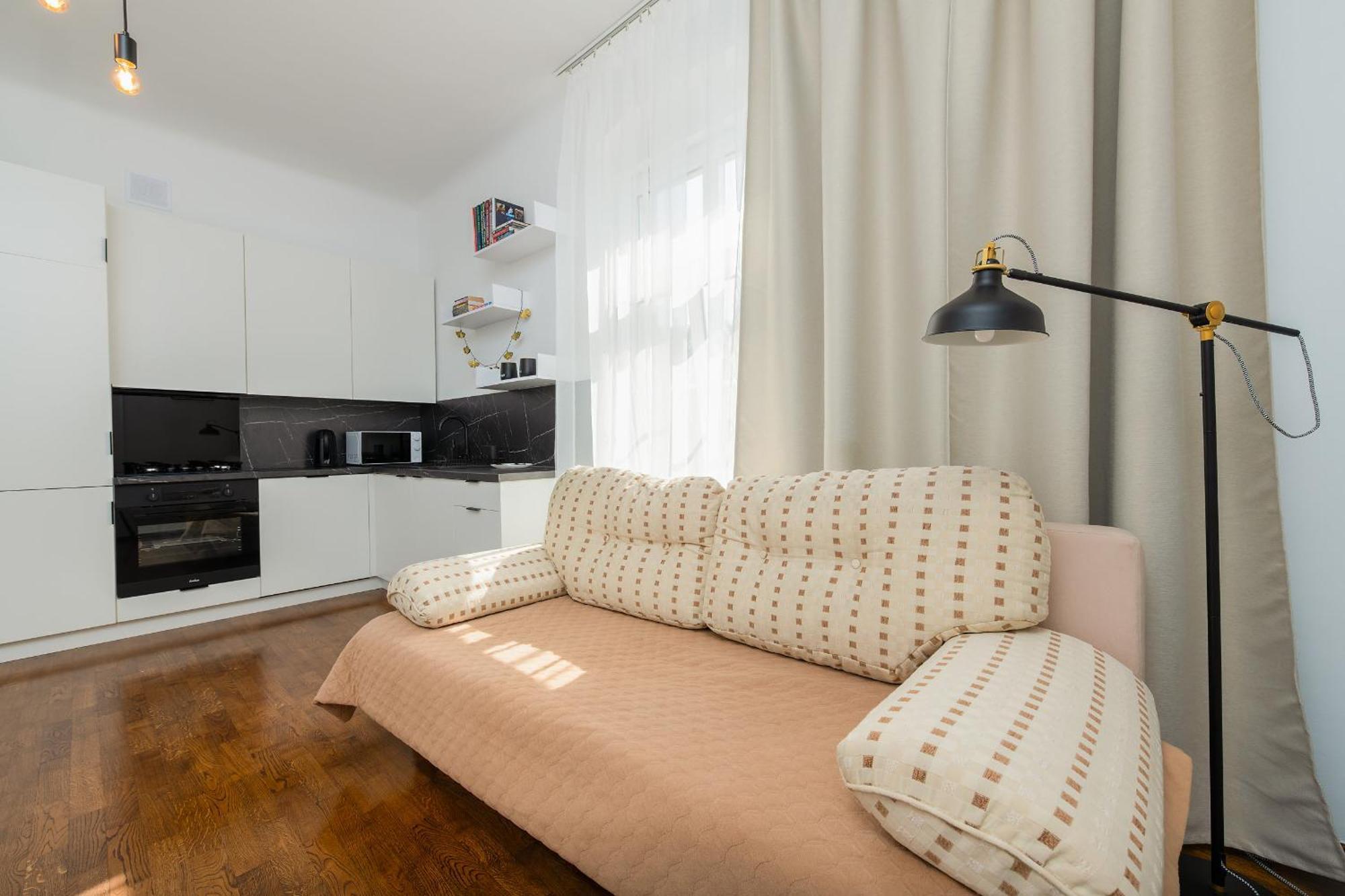 Apartment Cozy Malta With Parking - Rentujemy
