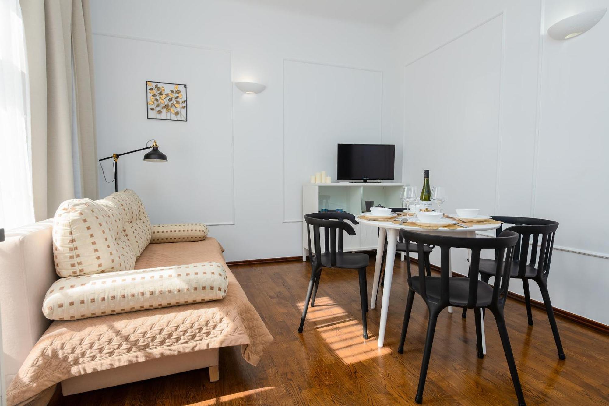 Apartment Cozy Malta With Parking - Rentujemy