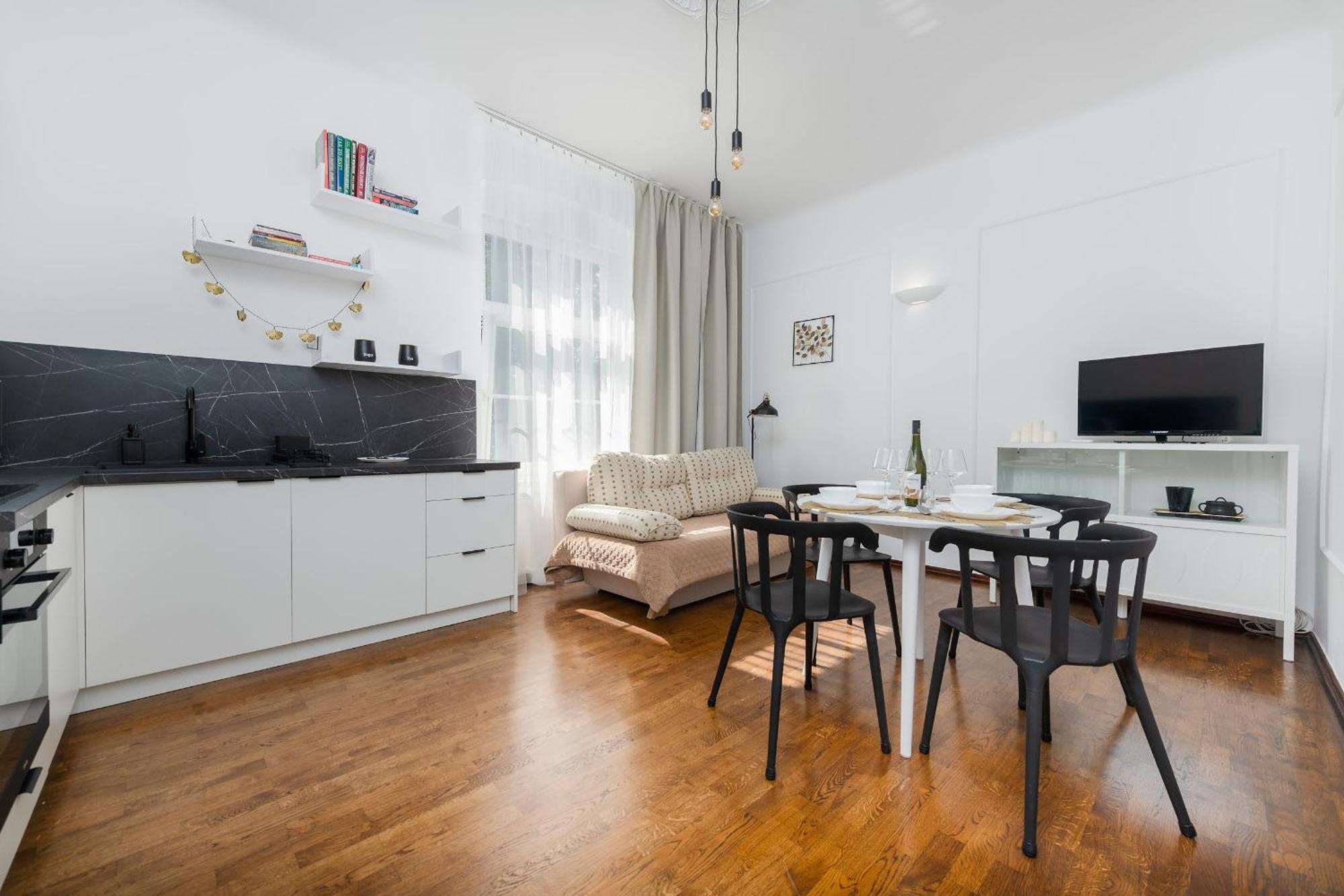 Apartament Cozy Malta With Parking - Rentujemy *