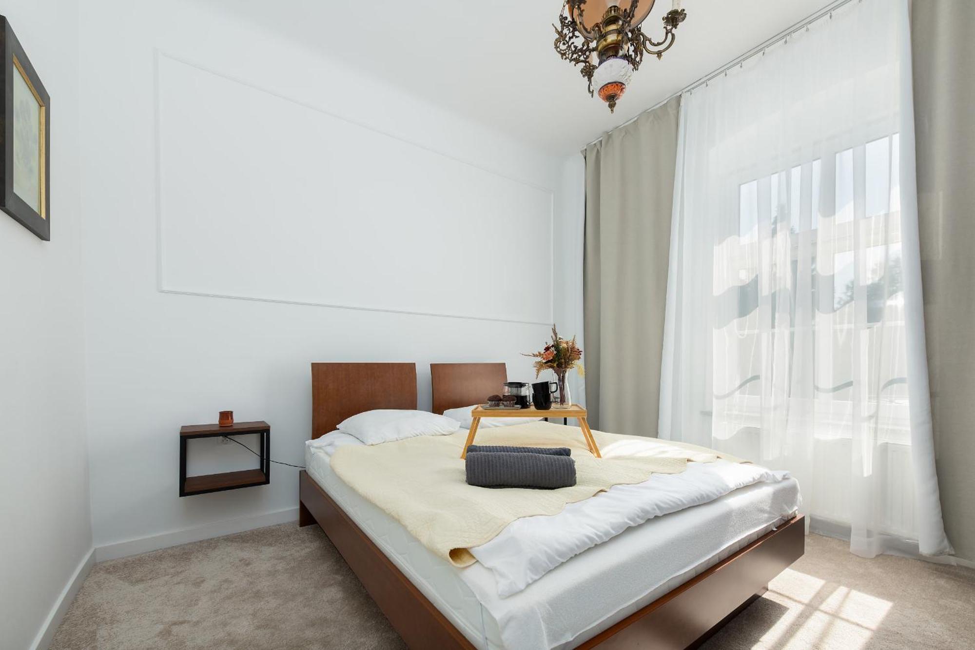 Cozy Malta With Parking - Rentujemy Apartament Poznań