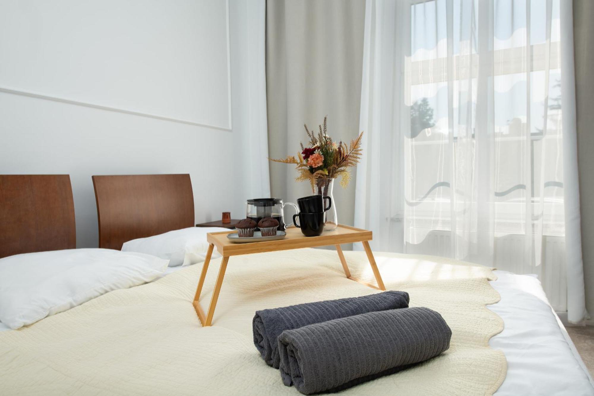 Cozy Malta With Parking - Rentujemy *