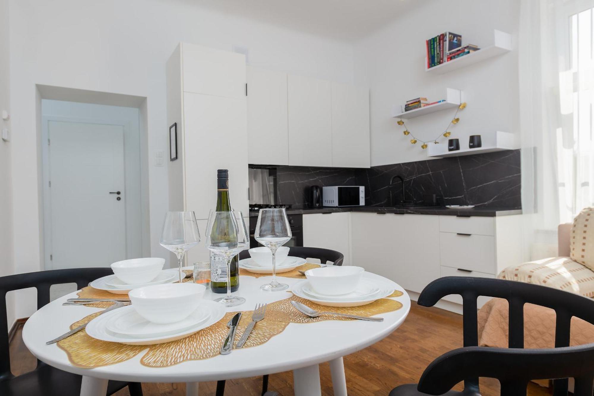 Cozy Malta With Parking - Rentujemy