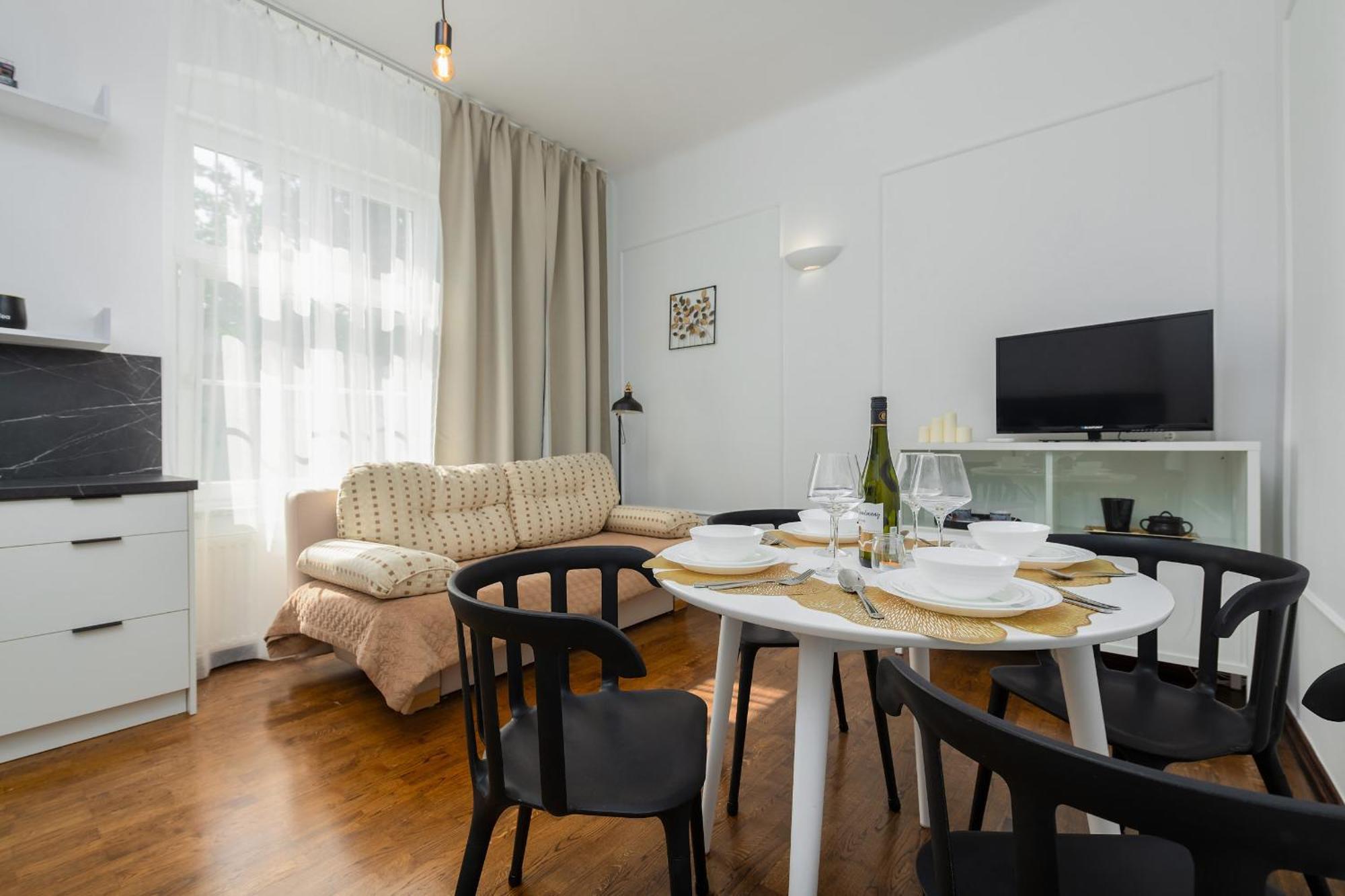 Cozy Malta With Parking - Rentujemy Apartament